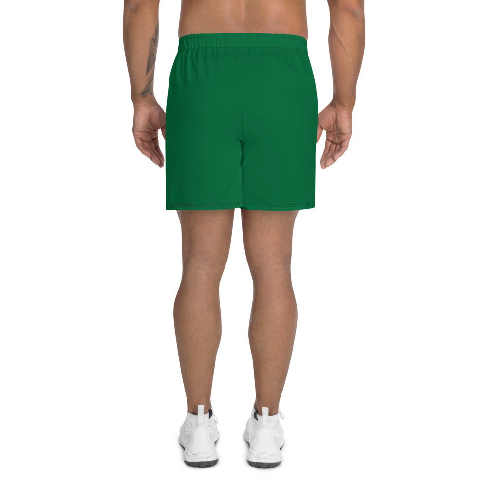 Men's Athletic Long Shorts