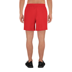 Men's Athletic Long Shorts