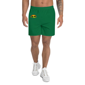 Men's Athletic Long Shorts