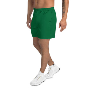 Men's Athletic Long Shorts