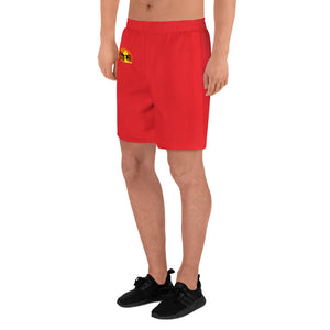 Men's Athletic Long Shorts