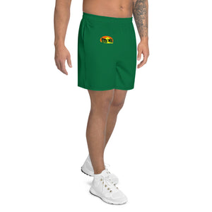 Men's Athletic Long Shorts