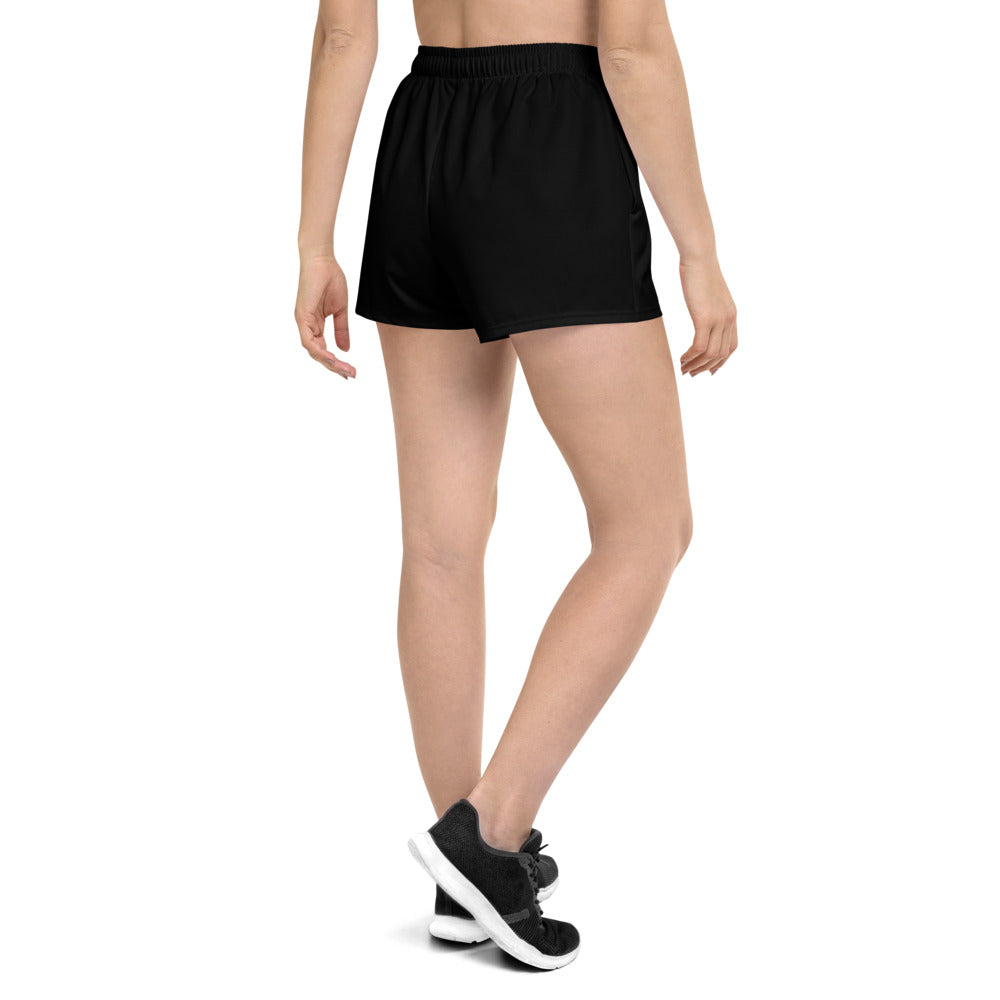 Women's Athletic Short Shorts