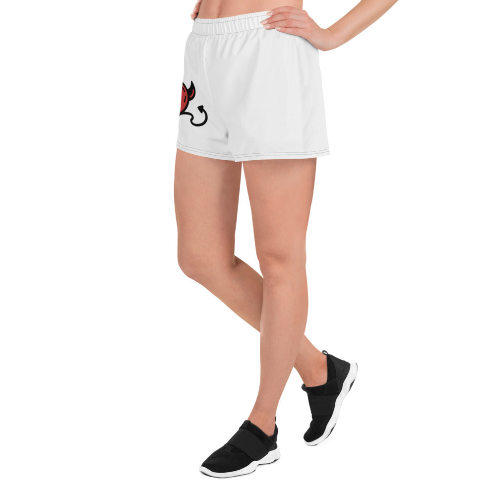 Women's Athletic Short Shorts