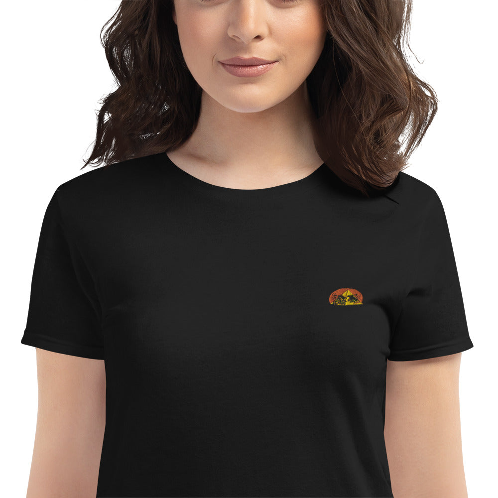 Women's short sleeve t-shirt